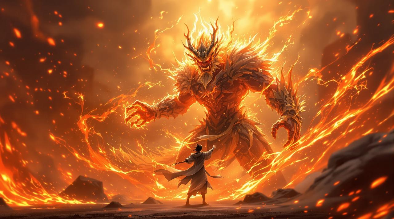 黑料官网 - 《哪吒之魔童闹海》续集发布先导预告 视觉特效全面升级
